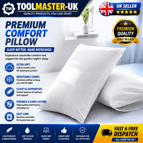 Extra large pillow case - extra, pair