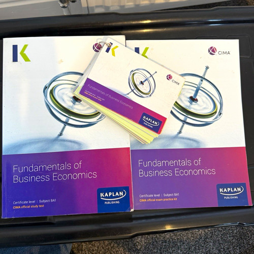 Kaplan cima ba1 fundamentals - kaplan,