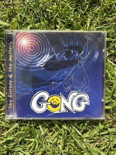 Gong the history - the,