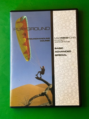 Paragliding playground - paragliding,