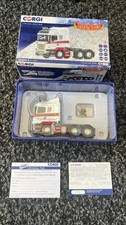 CORGI Truck - CC13779 Scania R