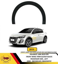 PEUGEOT 208 2019 ON FRONT