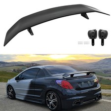 47" Gloss Black GT Style Rear