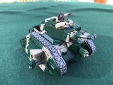 Warhammer 40K Imperial Guard
