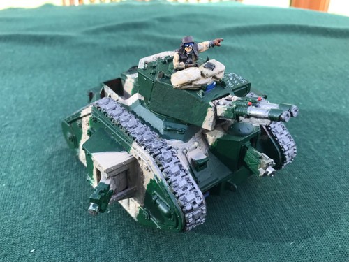 Warhammer 40k imperial guard - 40k,