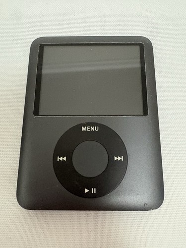 Apple ipod nano 3rd - nano, generation