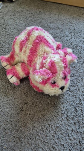 Bagpuss yawning soft toy - soft, with