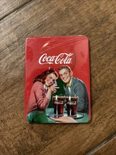 Vintage Coca Cola Coke Fridge