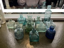 Job Lot Of Antique Various