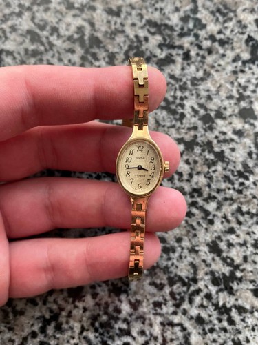Vintage chaika watch women - chaika,