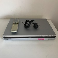 Sony RDR-GXD360 DVD Recorder Freeview DVB - tested working + Remote