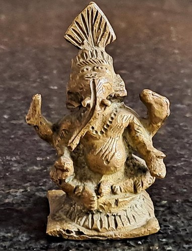 Fascinating miniature 18th - fascinating, c
