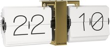 Karlsson Flip Clock -