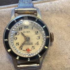 AF62 Vintage Gisa Mecahnical