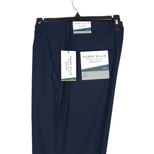 Perry ellis mens slim - slim, fit