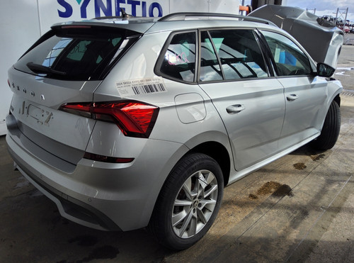 Rear axle skoda kamiq mk1 - axle,