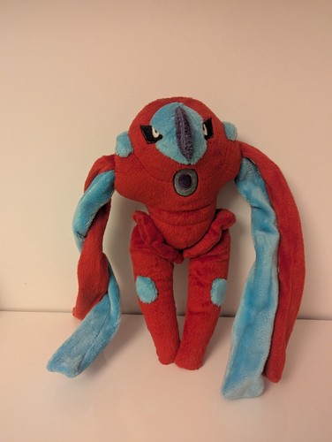 Deoxys handmade - deoxys, (defence)