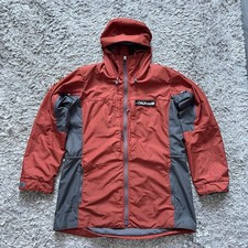 Paramo Women’s Alta III Jacket Orange/Grey Size L