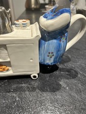 Tony Carter Tea Lady Novelty