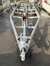 Snipe 7.5m Heavy Duty Boat