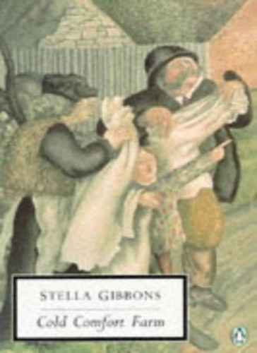 Cold comfort farm penguin - cold,