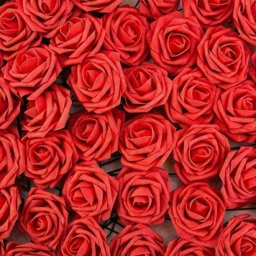 50pcs artificial flowers - artificial,