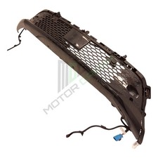 2024 Vauxhall Corsa F 23-25 Front Bumper Lower Grille Black 9850370580