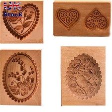 Mould Carved Cookie Cutter