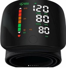 Blood Pressure Monitor