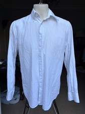 Stefano Ricci Mens White shirt