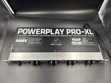 Behringer Powerplay Pro-XL
