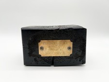 Antique 1850s Pavement Block