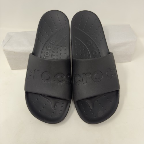Crocs slides sandals - slides,