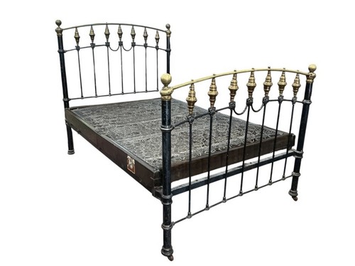 Beautiful french cast iron - iron, &