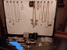 Large Costume Jewelry