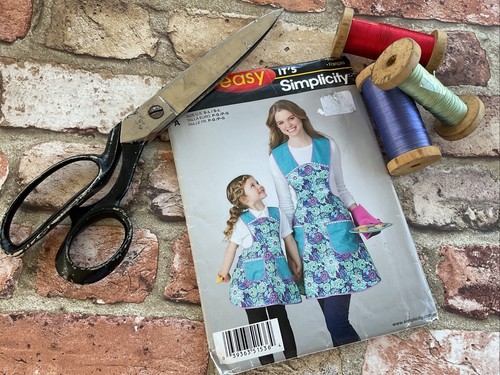 Simplicity easy pattern 1536 - pattern, ~