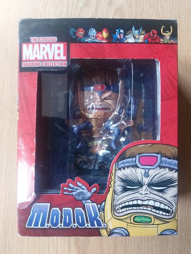 Eaglemoss classic marvel - classic,