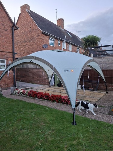 Coleman event shelter - coleman,