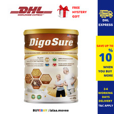 1 Tin Digosure nut milk for