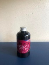 Stove Polish Black Grate