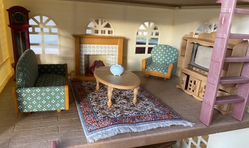 Sylvanian families living - families,