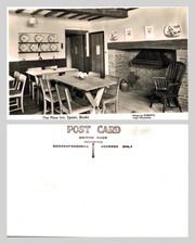 Vintage Postcard - The Plow