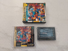 X-Men vs Street Fighter Sega