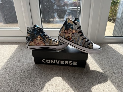 Converse wonder woman hi - converse,
