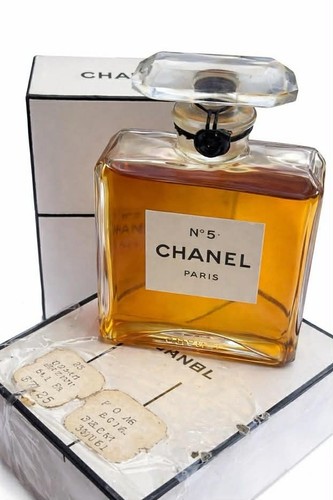 Vtg chanel paris - chanel, luxury