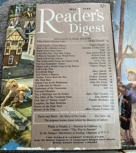 Reader digest illustrated - reader's,