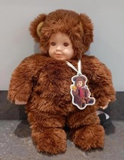 Vintage Anne Geddes Brown Bear