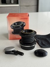 Lensbaby MUSE  with Double