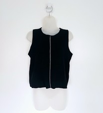 Zara Sleeveless Jumper Size L