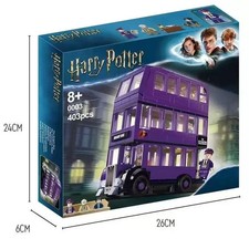 Harry Potter Knight Bus